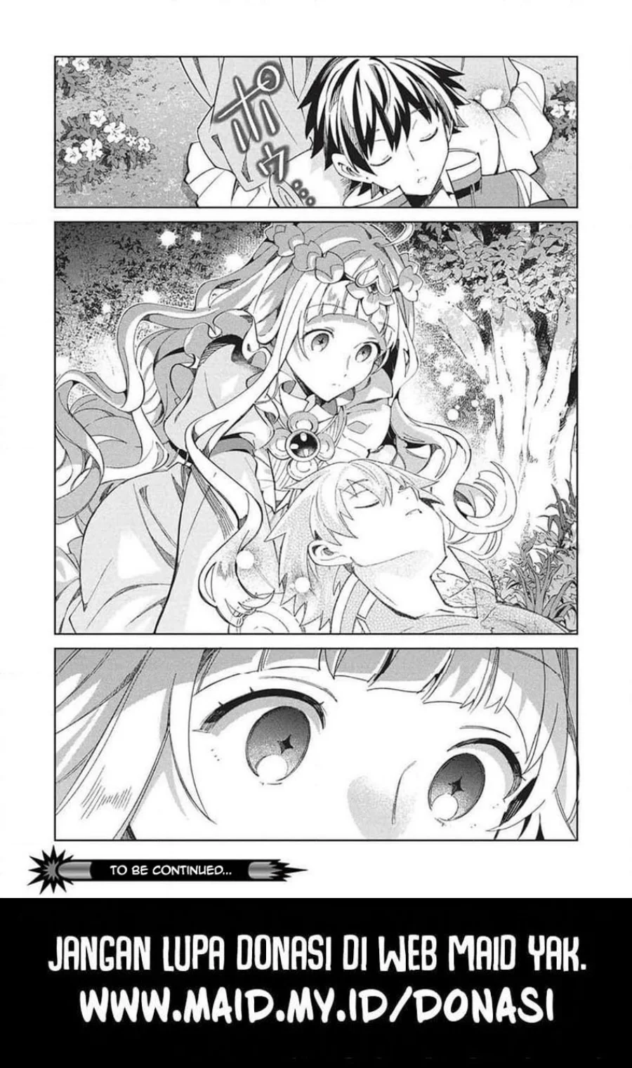 Nihon e Youkoso Elf-san Chapter 64 - halaman 8