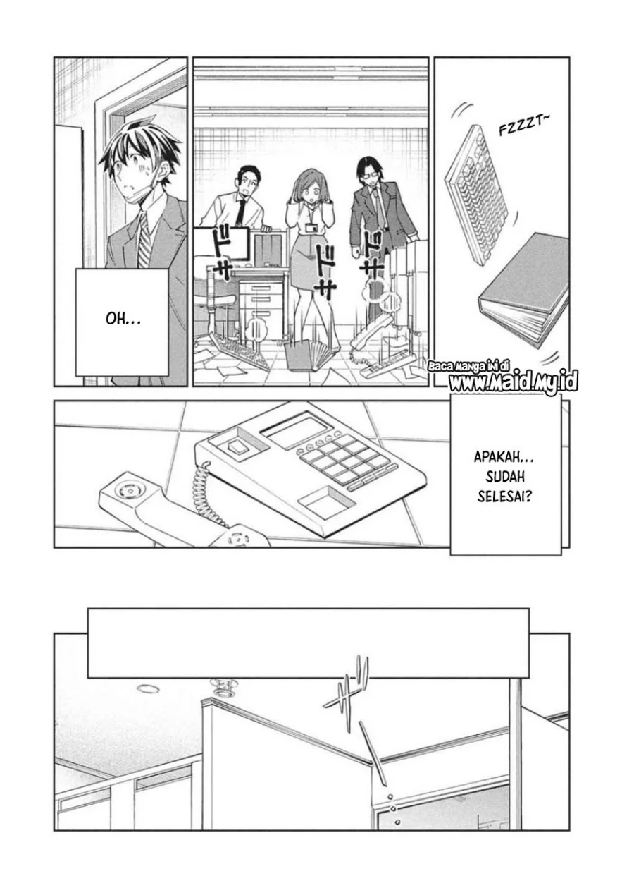 Nihon e Youkoso Elf-san Chapter 65 - halaman 10