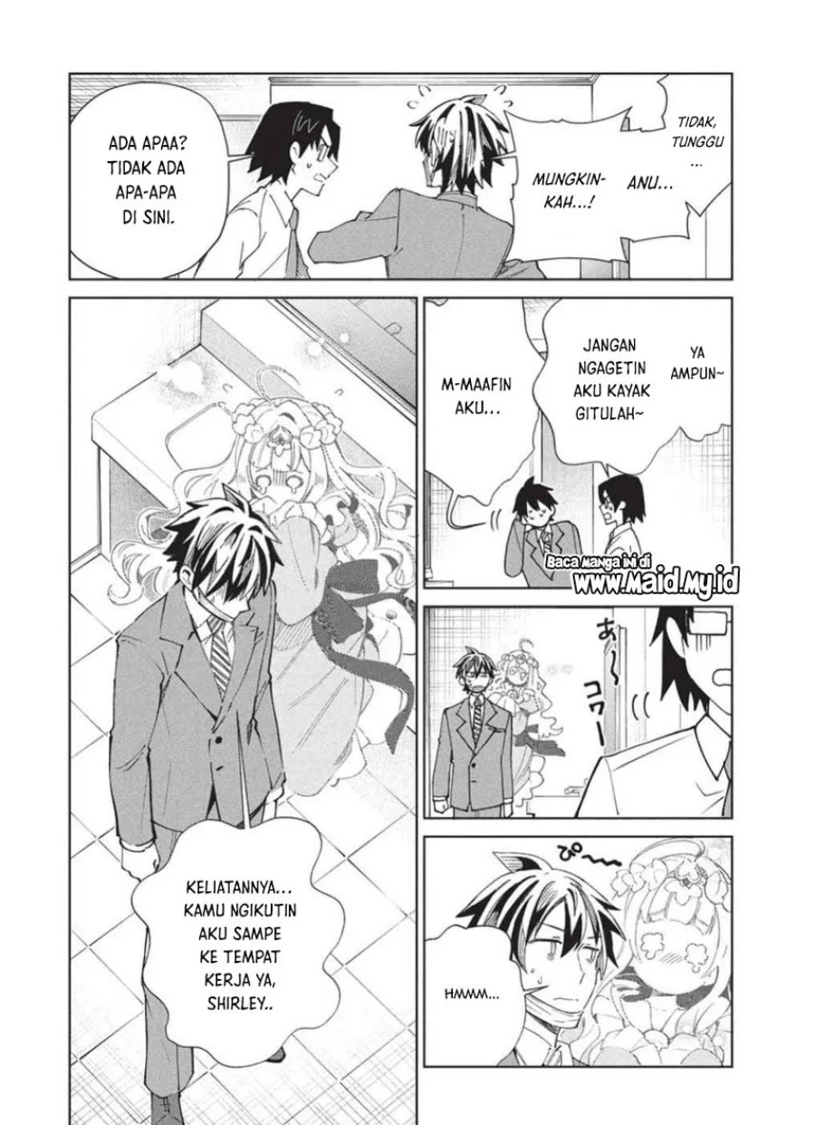 Nihon e Youkoso Elf-san Chapter 65 - halaman 13