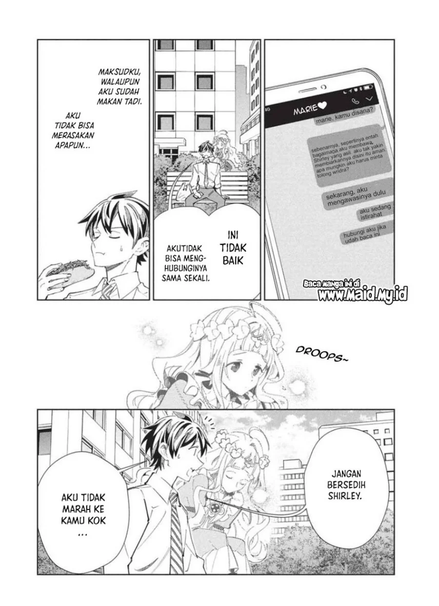 Nihon e Youkoso Elf-san Chapter 65 - halaman 18