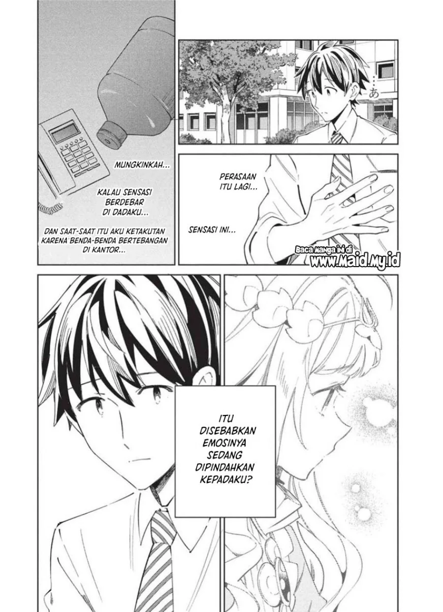 Nihon e Youkoso Elf-san Chapter 65 - halaman 19