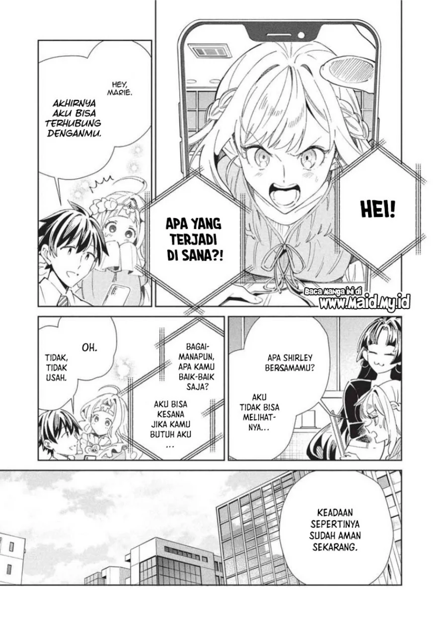 Nihon e Youkoso Elf-san Chapter 65 - halaman 23