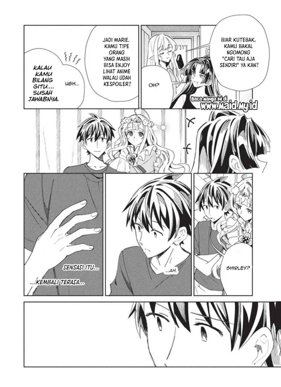 Nihon e Youkoso Elf-san Chapter 65 - halaman 30