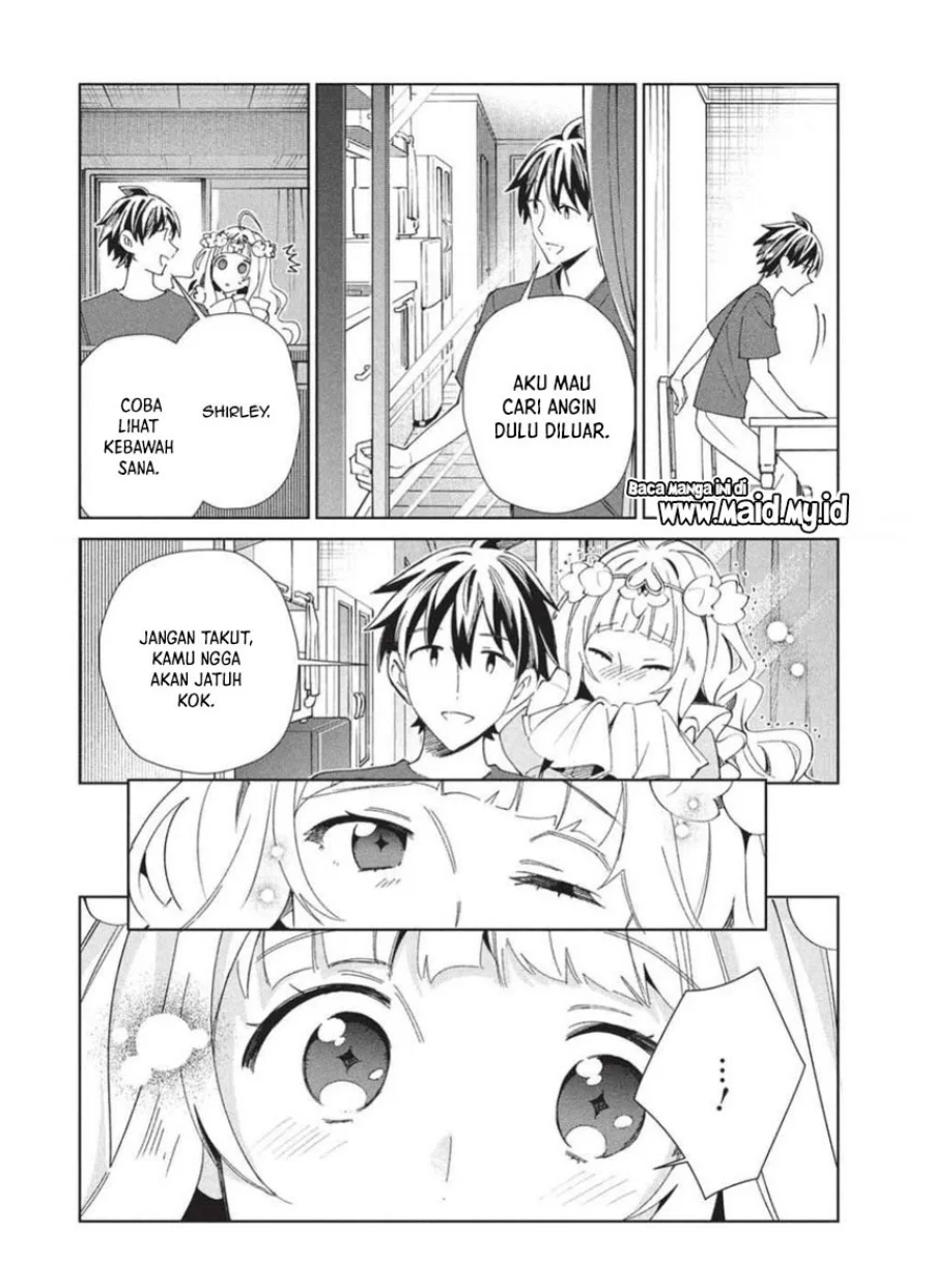 Nihon e Youkoso Elf-san Chapter 65 - halaman 31
