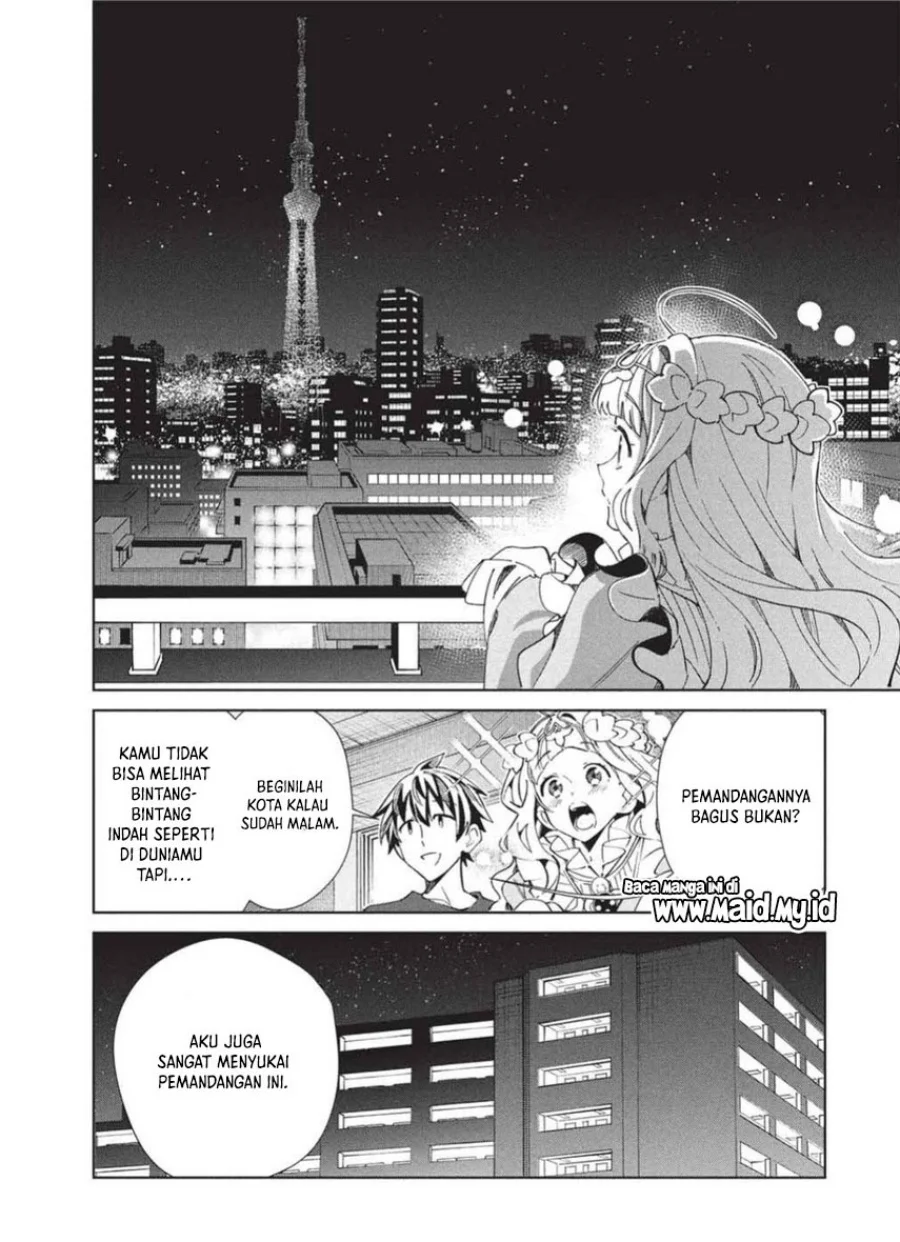 Nihon e Youkoso Elf-san Chapter 65 - halaman 32