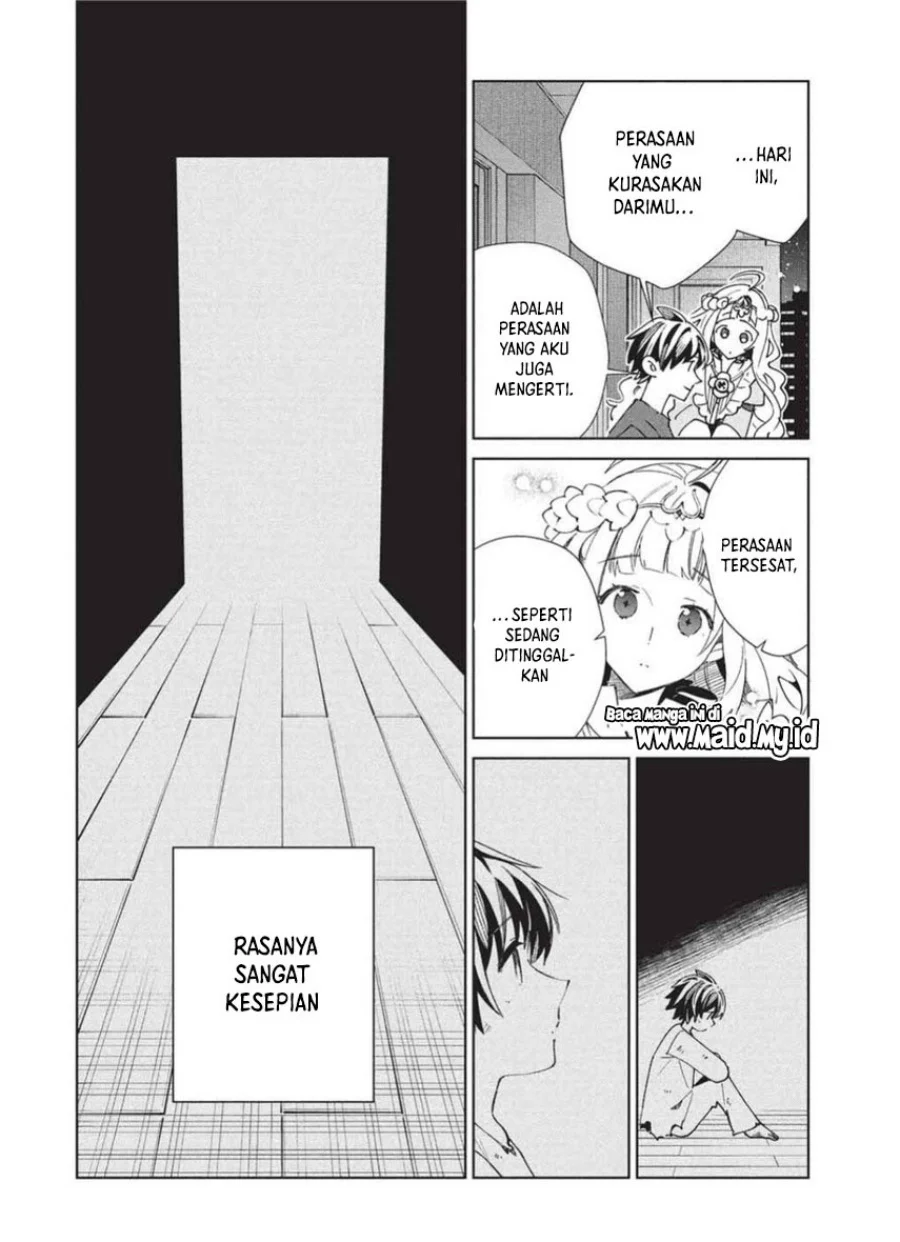 Nihon e Youkoso Elf-san Chapter 65 - halaman 33