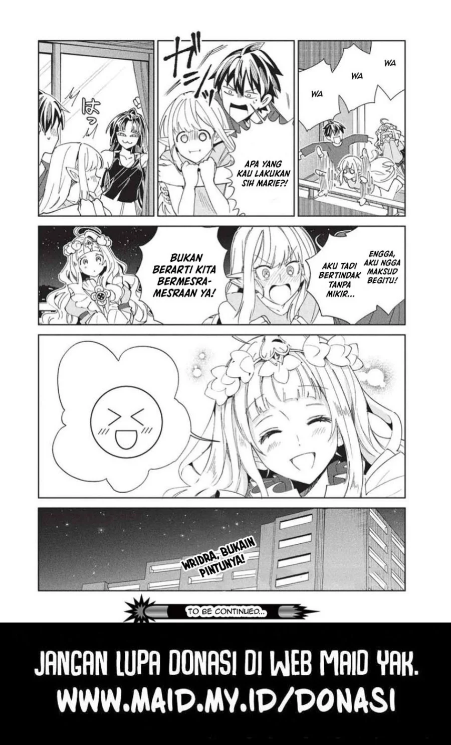 Nihon e Youkoso Elf-san Chapter 65 - halaman 36