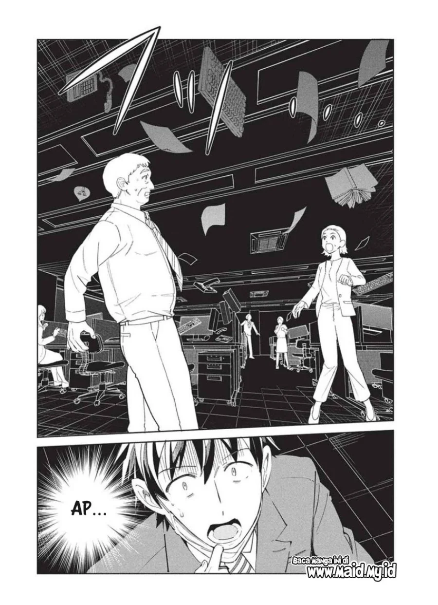 Nihon e Youkoso Elf-san Chapter 65 - halaman 8