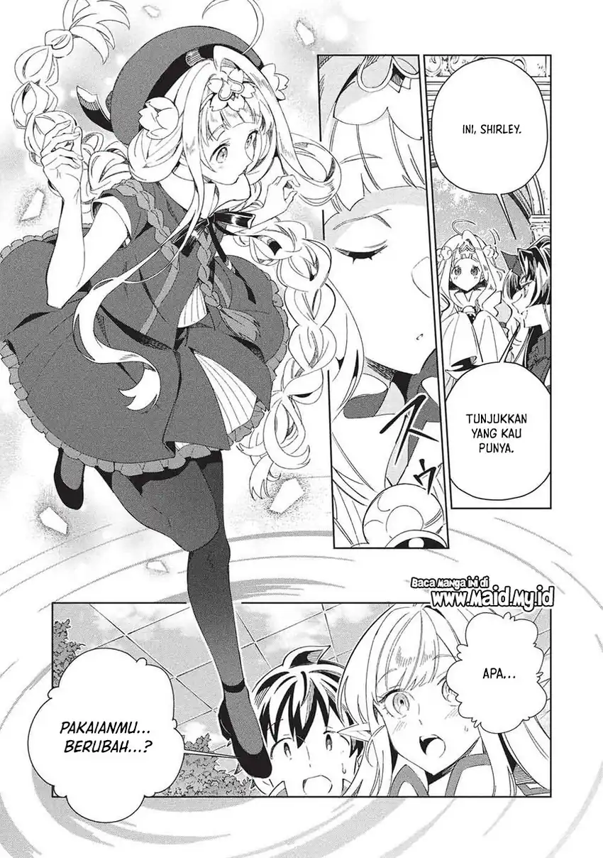 Nihon e Youkoso Elf-san Chapter 66 - halaman 10