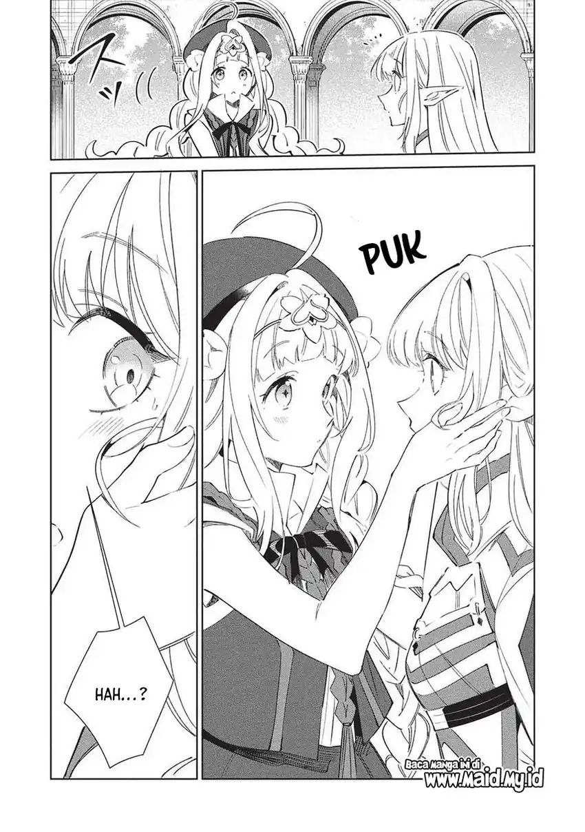 Nihon e Youkoso Elf-san Chapter 66 - halaman 11