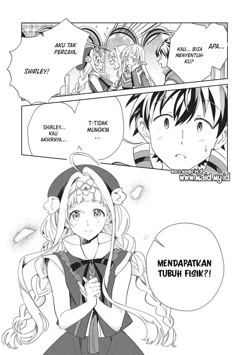 Nihon e Youkoso Elf-san Chapter 66 - halaman 12