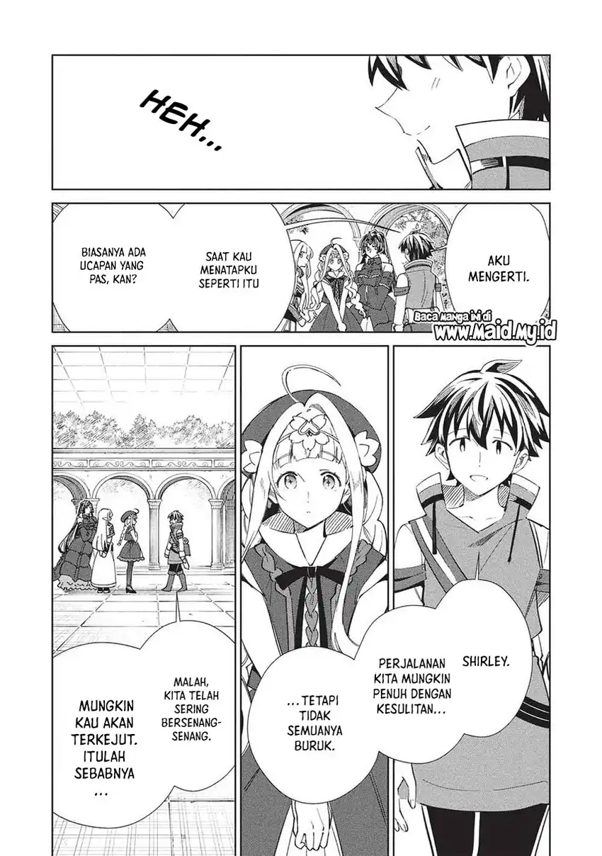 Nihon e Youkoso Elf-san Chapter 66 - halaman 14