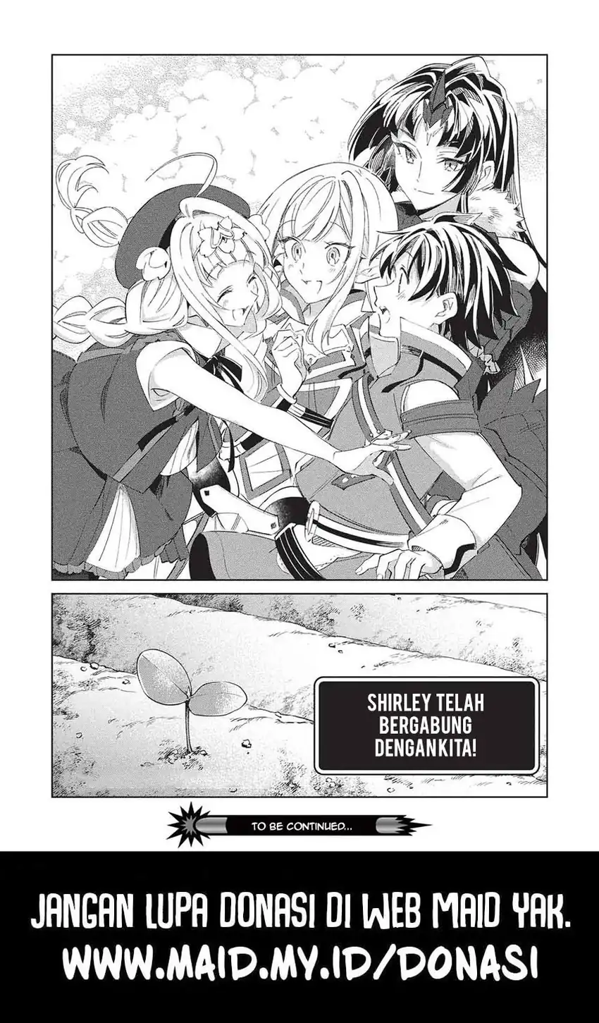 Nihon e Youkoso Elf-san Chapter 66 - halaman 17