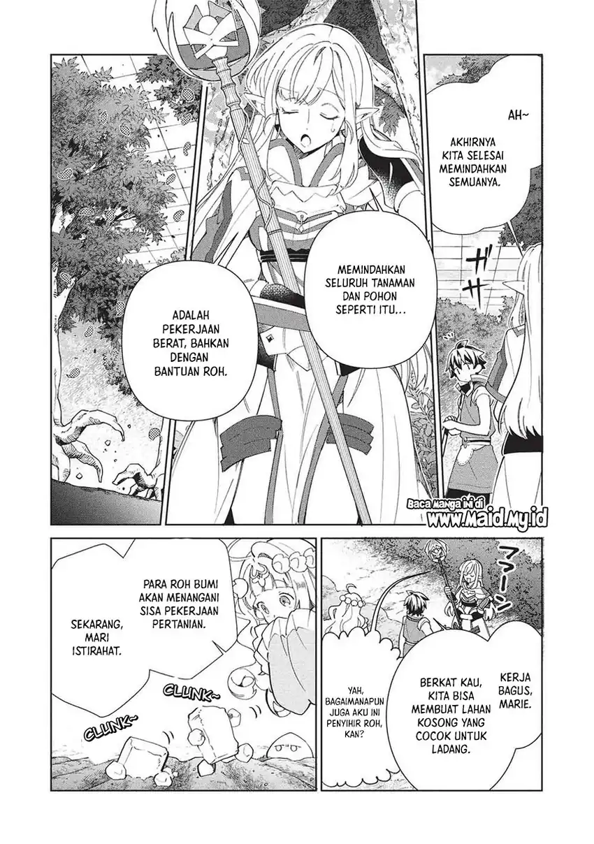 Nihon e Youkoso Elf-san Chapter 66 - halaman 5