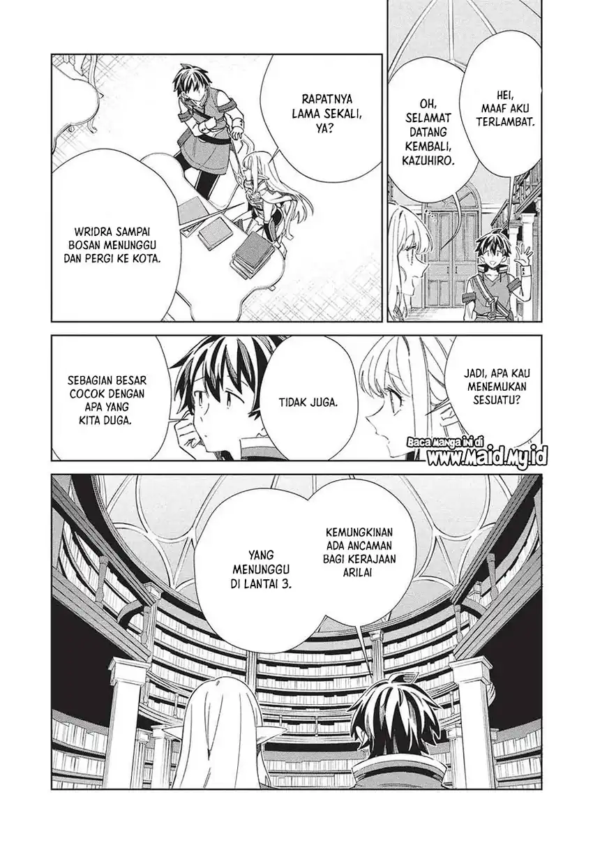 Nihon e Youkoso Elf-san Chapter 67 - halaman 11