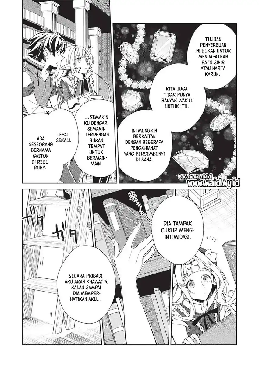 Nihon e Youkoso Elf-san Chapter 67 - halaman 12