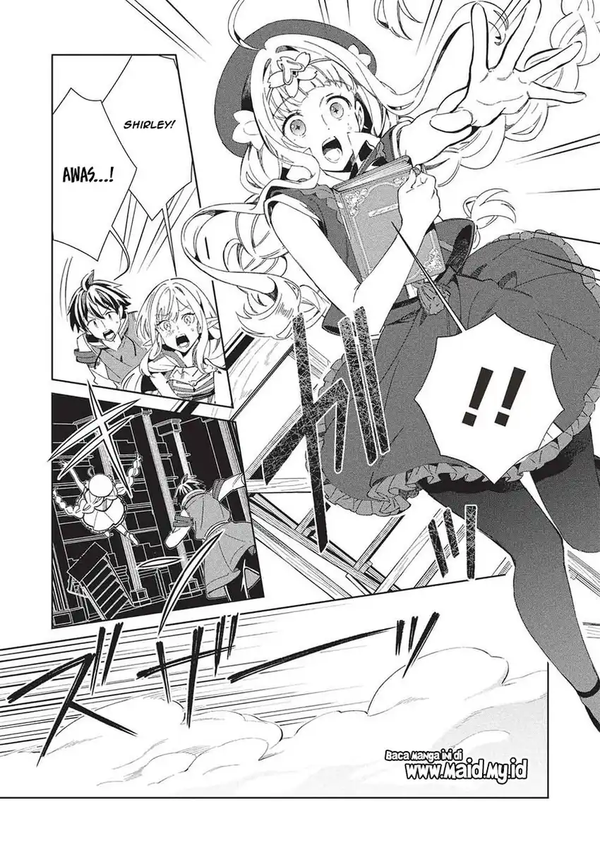 Nihon e Youkoso Elf-san Chapter 67 - halaman 13