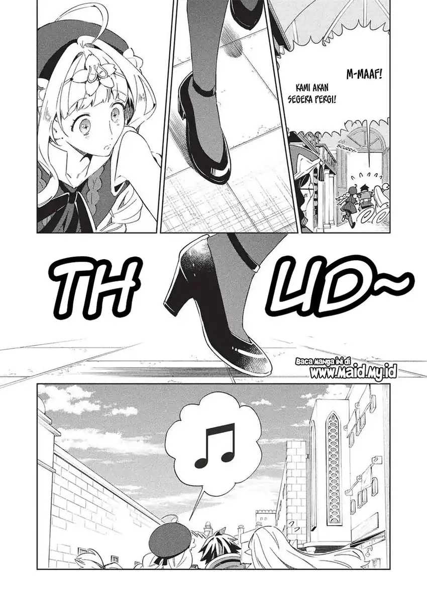 Nihon e Youkoso Elf-san Chapter 67 - halaman 15