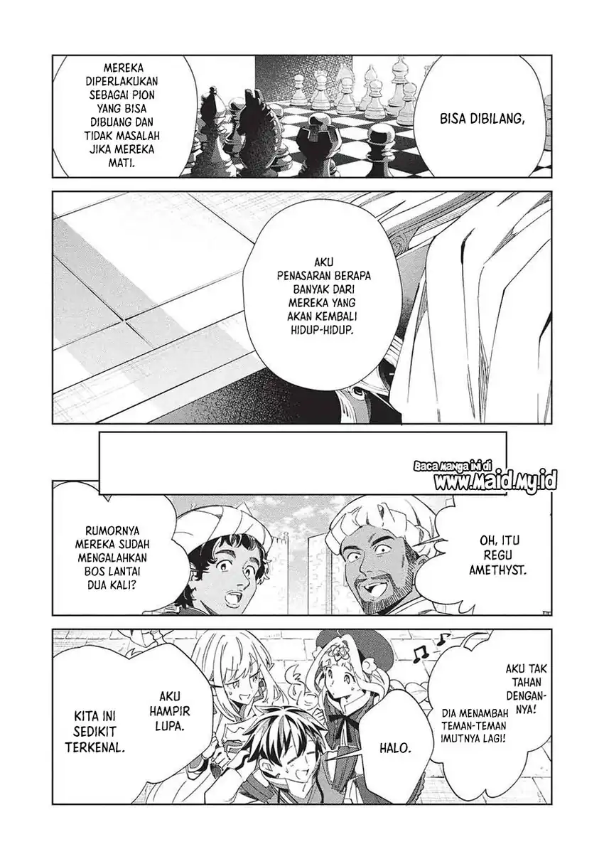 Nihon e Youkoso Elf-san Chapter 67 - halaman 17