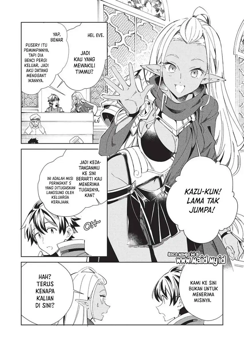 Nihon e Youkoso Elf-san Chapter 67 - halaman 5