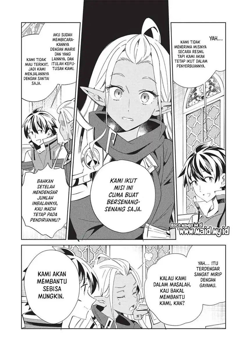 Nihon e Youkoso Elf-san Chapter 67 - halaman 6