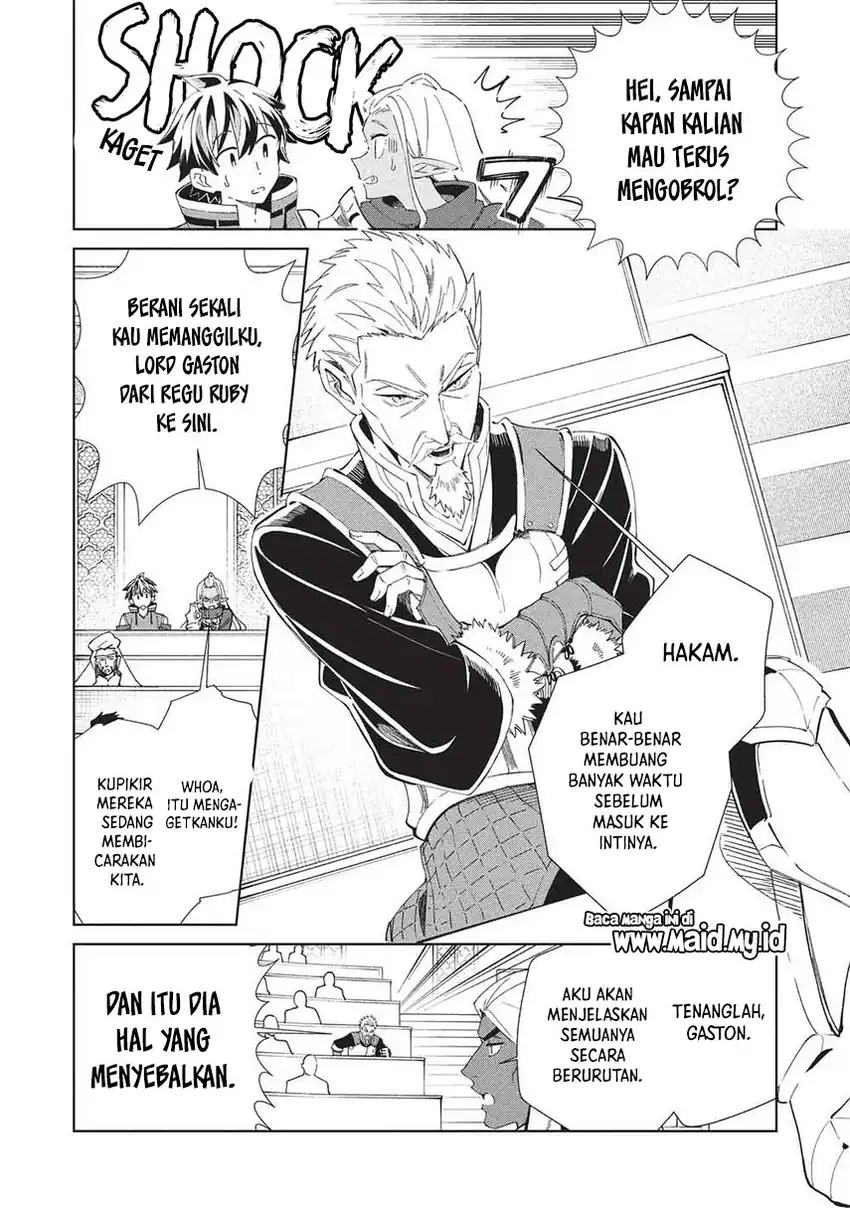 Nihon e Youkoso Elf-san Chapter 67 - halaman 7