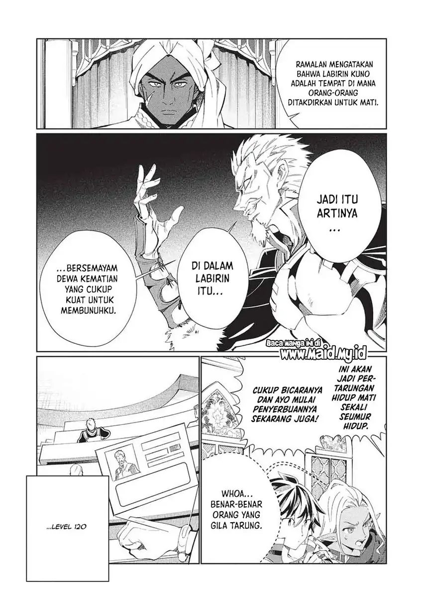 Nihon e Youkoso Elf-san Chapter 67 - halaman 8