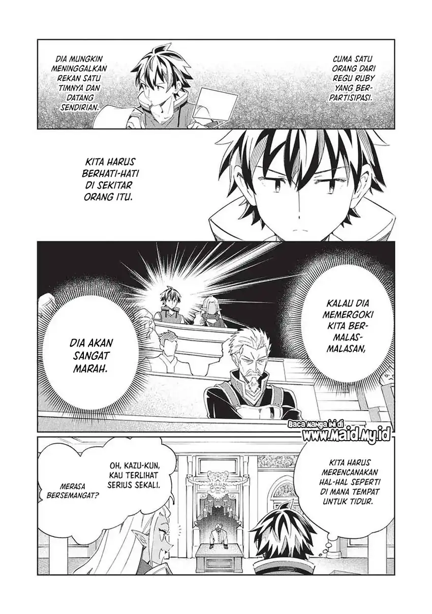 Nihon e Youkoso Elf-san Chapter 67 - halaman 9