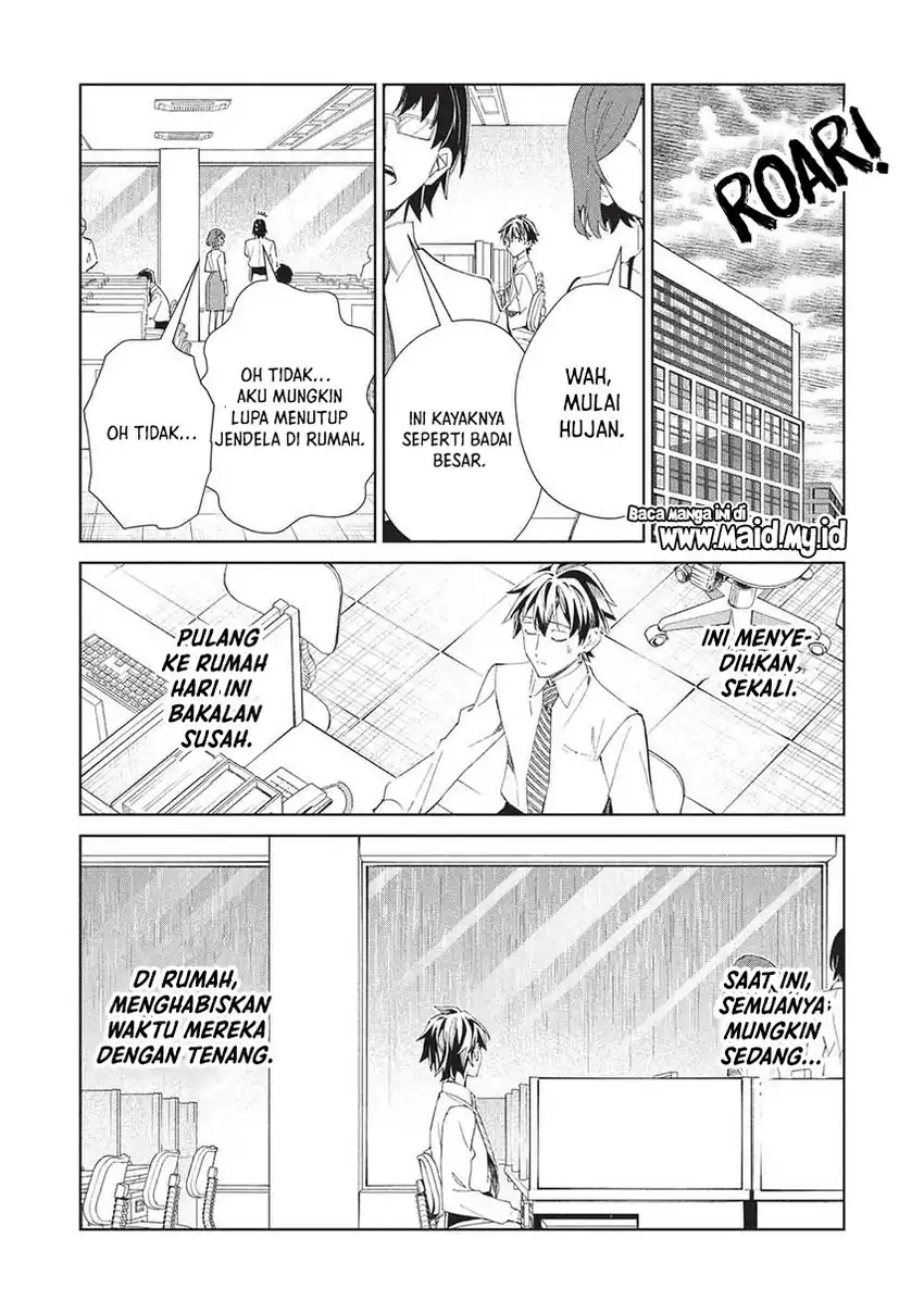 Nihon e Youkoso Elf-san. Chapter 68 - halaman 1