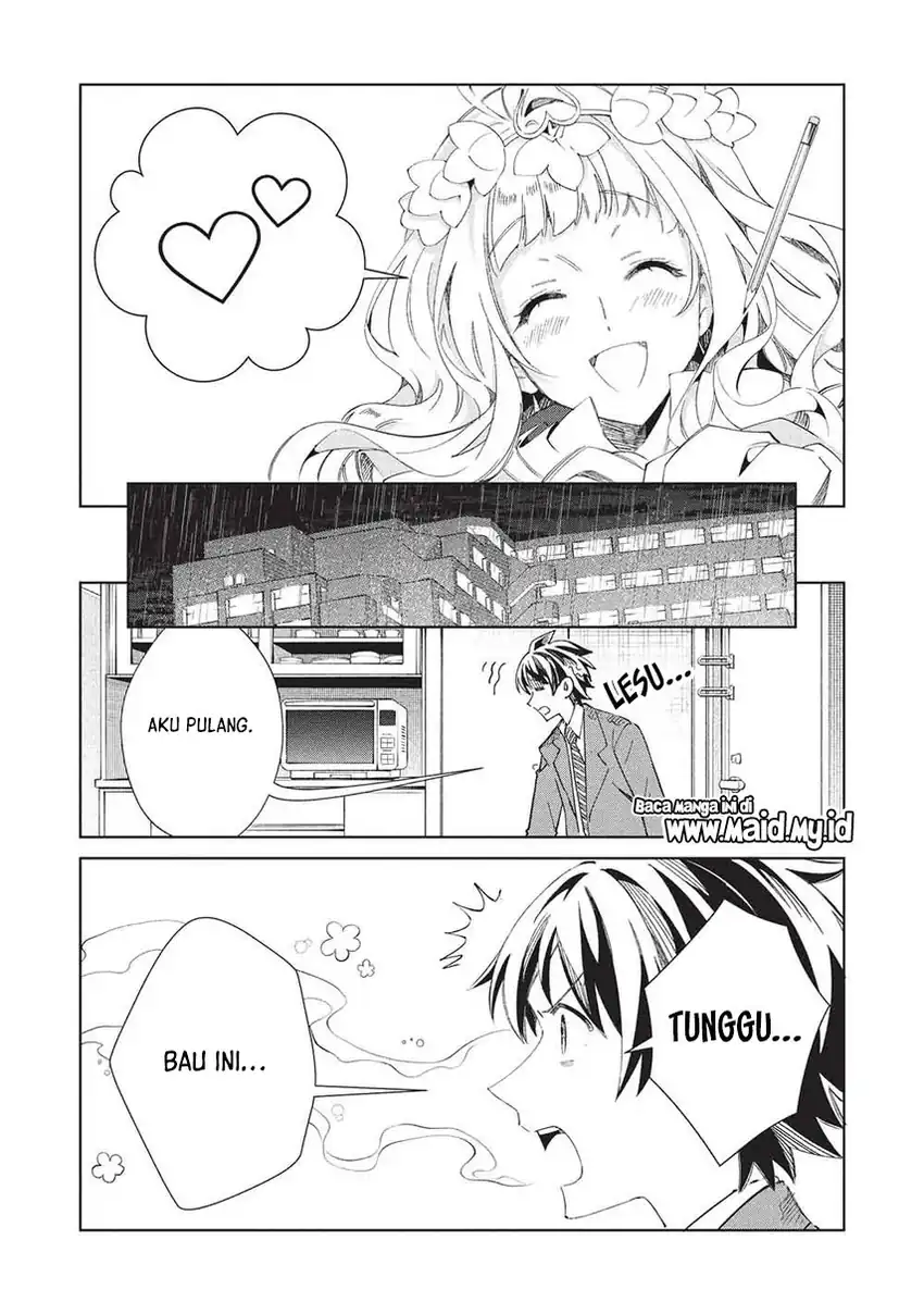 Nihon e Youkoso Elf-san. Chapter 68 - halaman 14