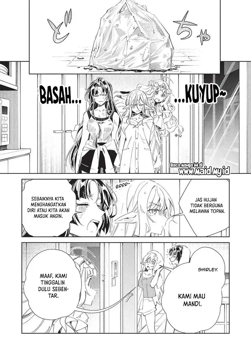 Nihon e Youkoso Elf-san. Chapter 68 - halaman 2