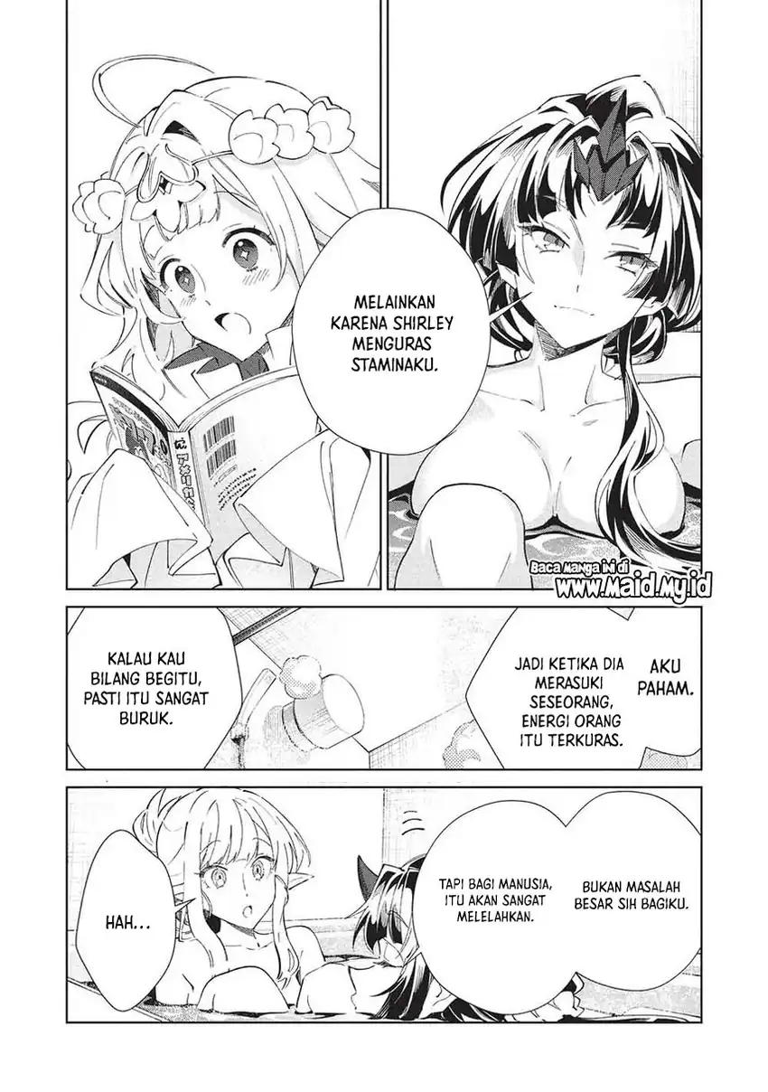 Nihon e Youkoso Elf-san. Chapter 68 - halaman 5