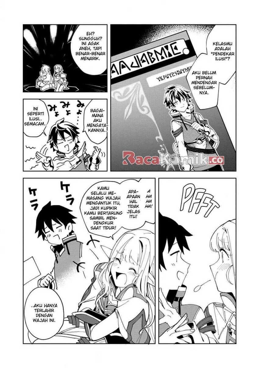 Nihon e Youkoso Elf-san Chapter 7 - halaman 10