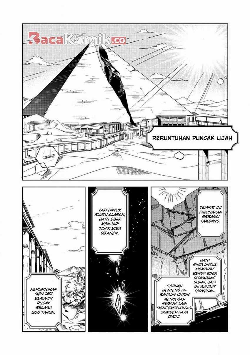 Nihon e Youkoso Elf-san Chapter 7 - halaman 16