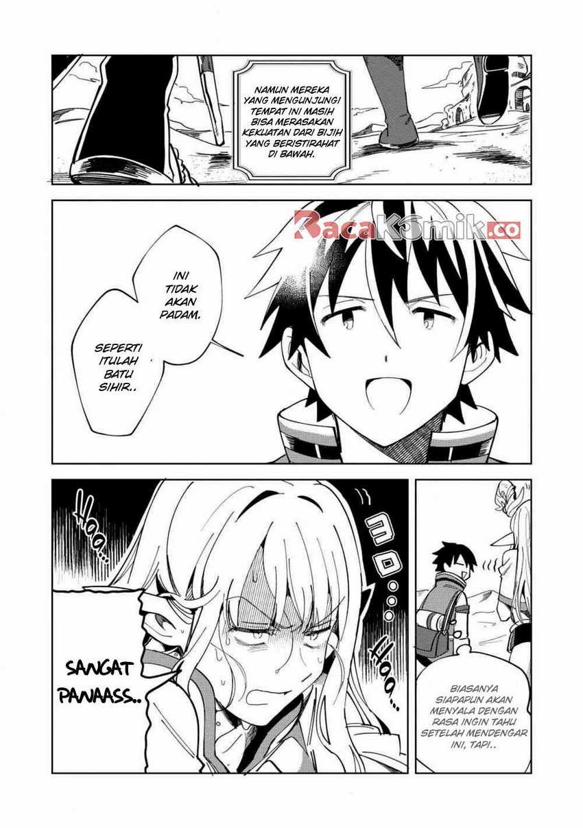 Nihon e Youkoso Elf-san Chapter 7 - halaman 17