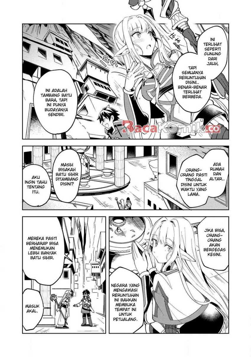 Nihon e Youkoso Elf-san Chapter 7 - halaman 20
