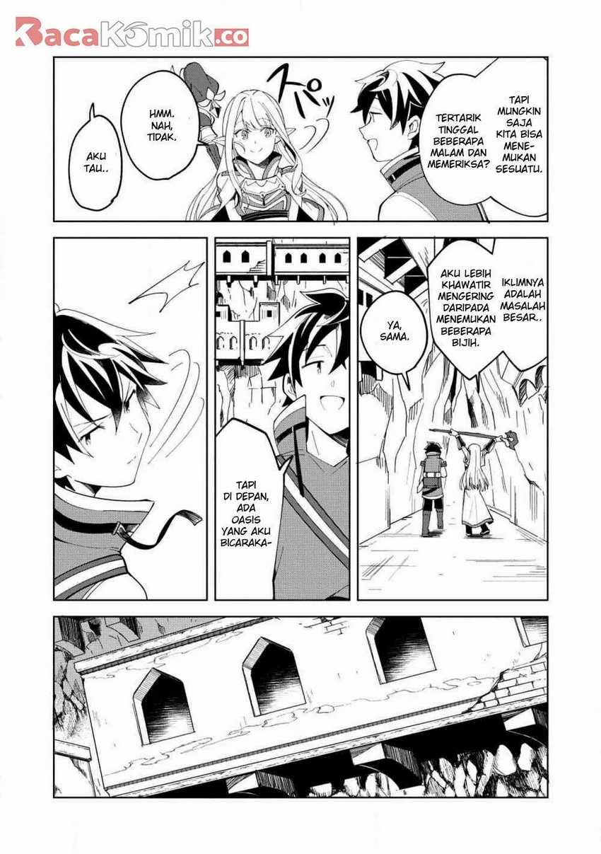Nihon e Youkoso Elf-san Chapter 7 - halaman 21