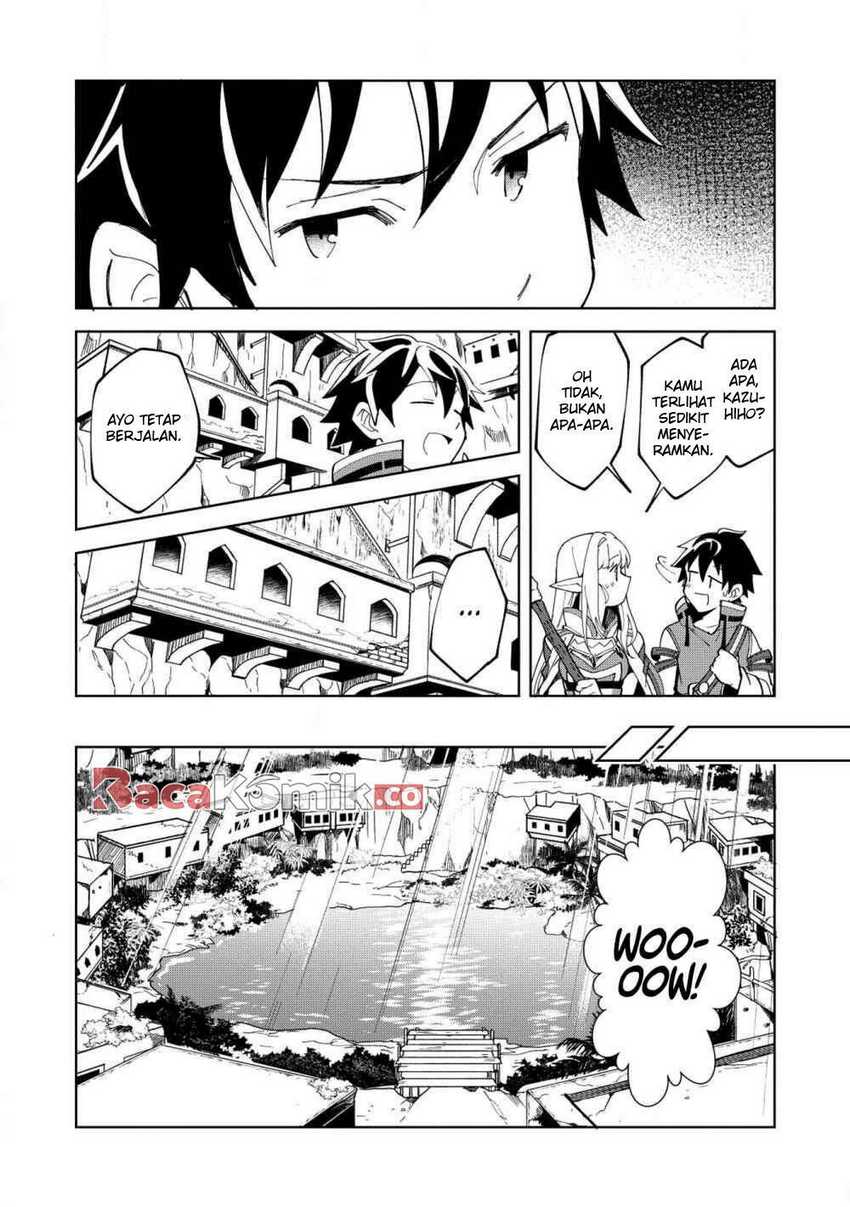 Nihon e Youkoso Elf-san Chapter 7 - halaman 22