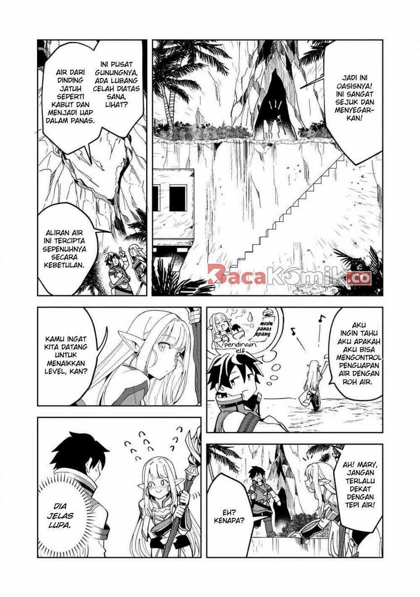 Nihon e Youkoso Elf-san Chapter 7 - halaman 23