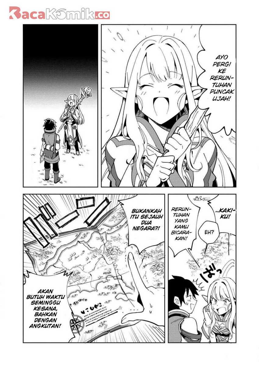 Nihon e Youkoso Elf-san Chapter 7 - halaman 3