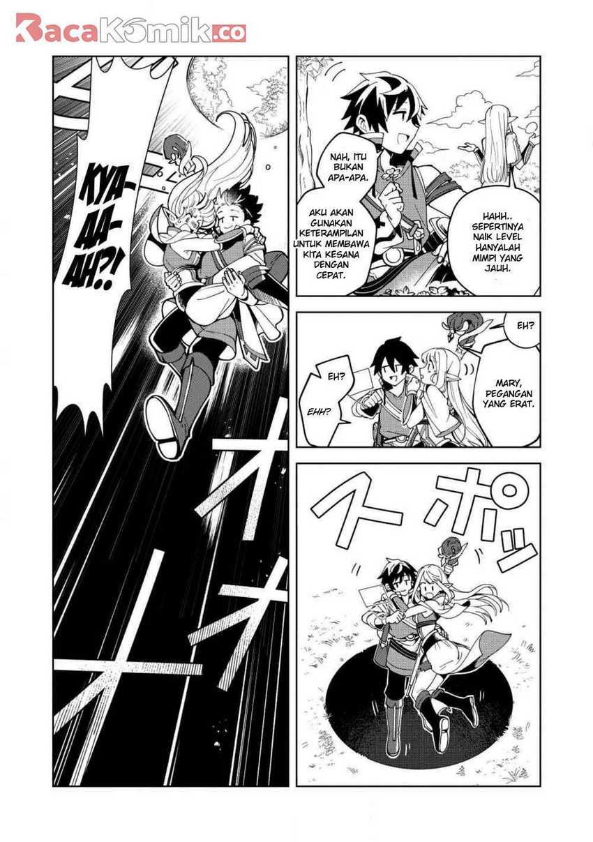 Nihon e Youkoso Elf-san Chapter 7 - halaman 4
