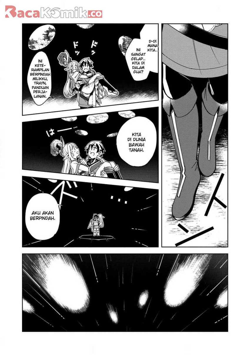 Nihon e Youkoso Elf-san Chapter 7 - halaman 5