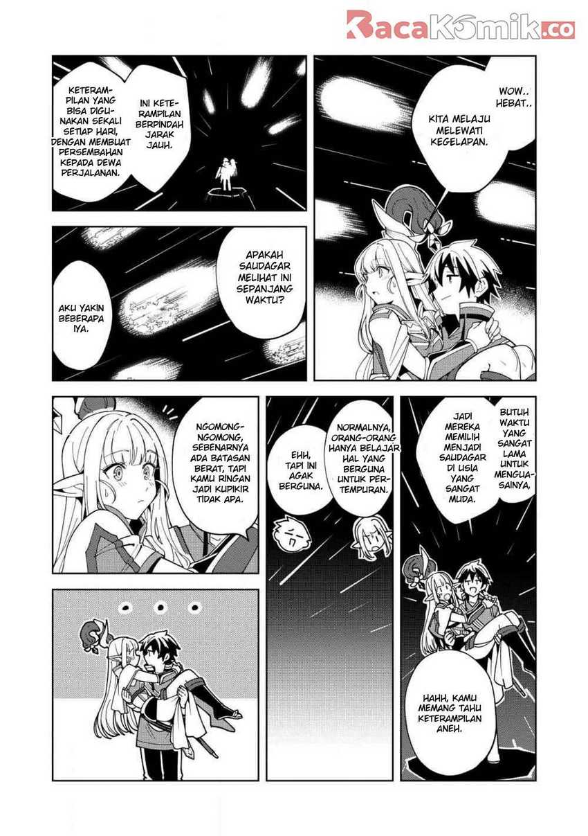Nihon e Youkoso Elf-san Chapter 7 - halaman 6