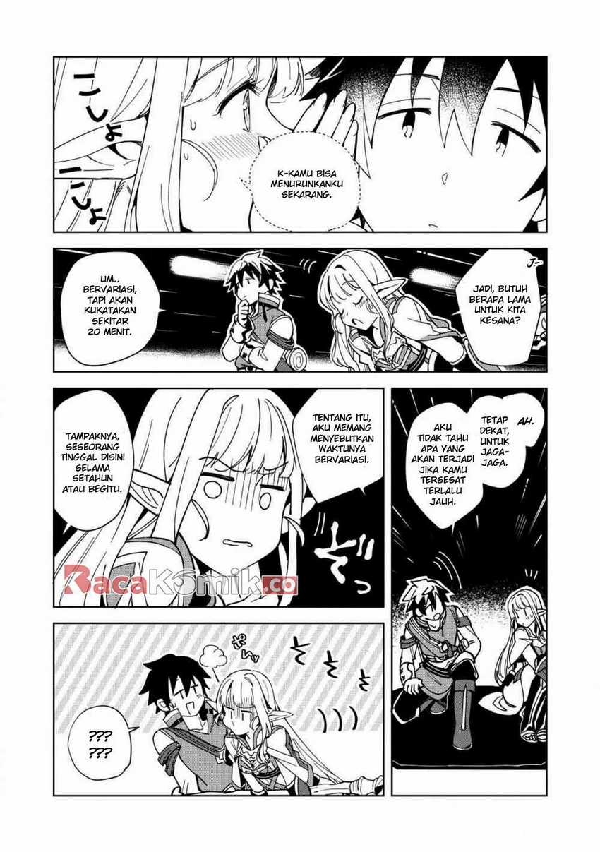 Nihon e Youkoso Elf-san Chapter 7 - halaman 7