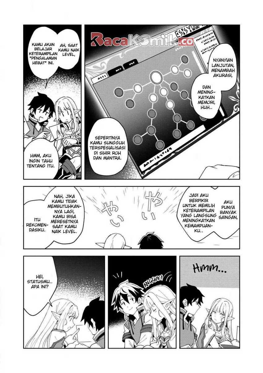 Nihon e Youkoso Elf-san Chapter 7 - halaman 9