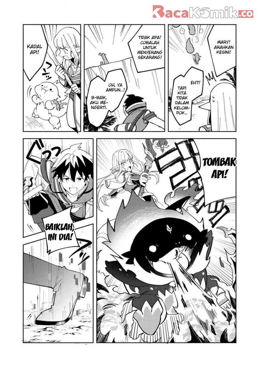 Nihon e Youkoso Elf-san Chapter 8 - halaman 10