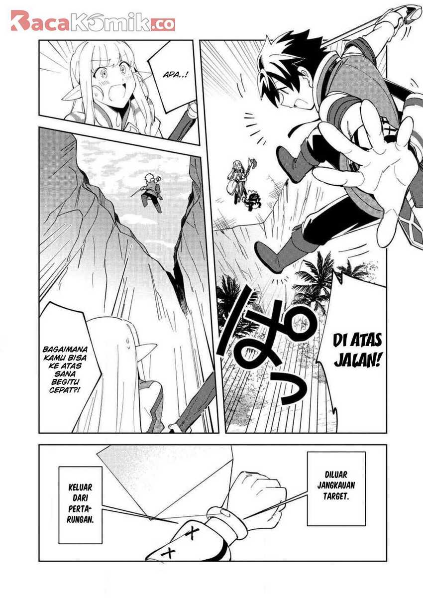 Nihon e Youkoso Elf-san Chapter 8 - halaman 11