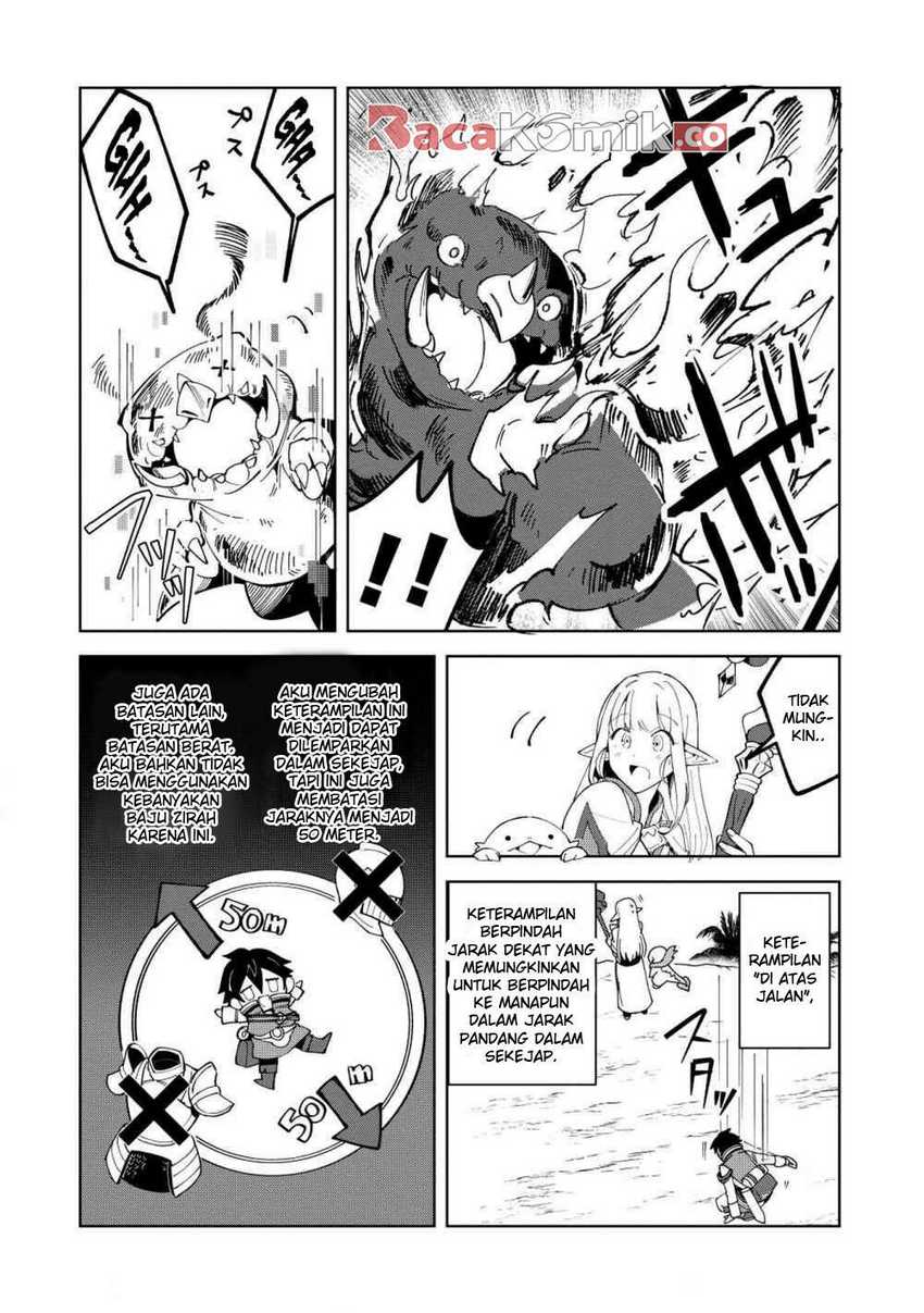 Nihon e Youkoso Elf-san Chapter 8 - halaman 12