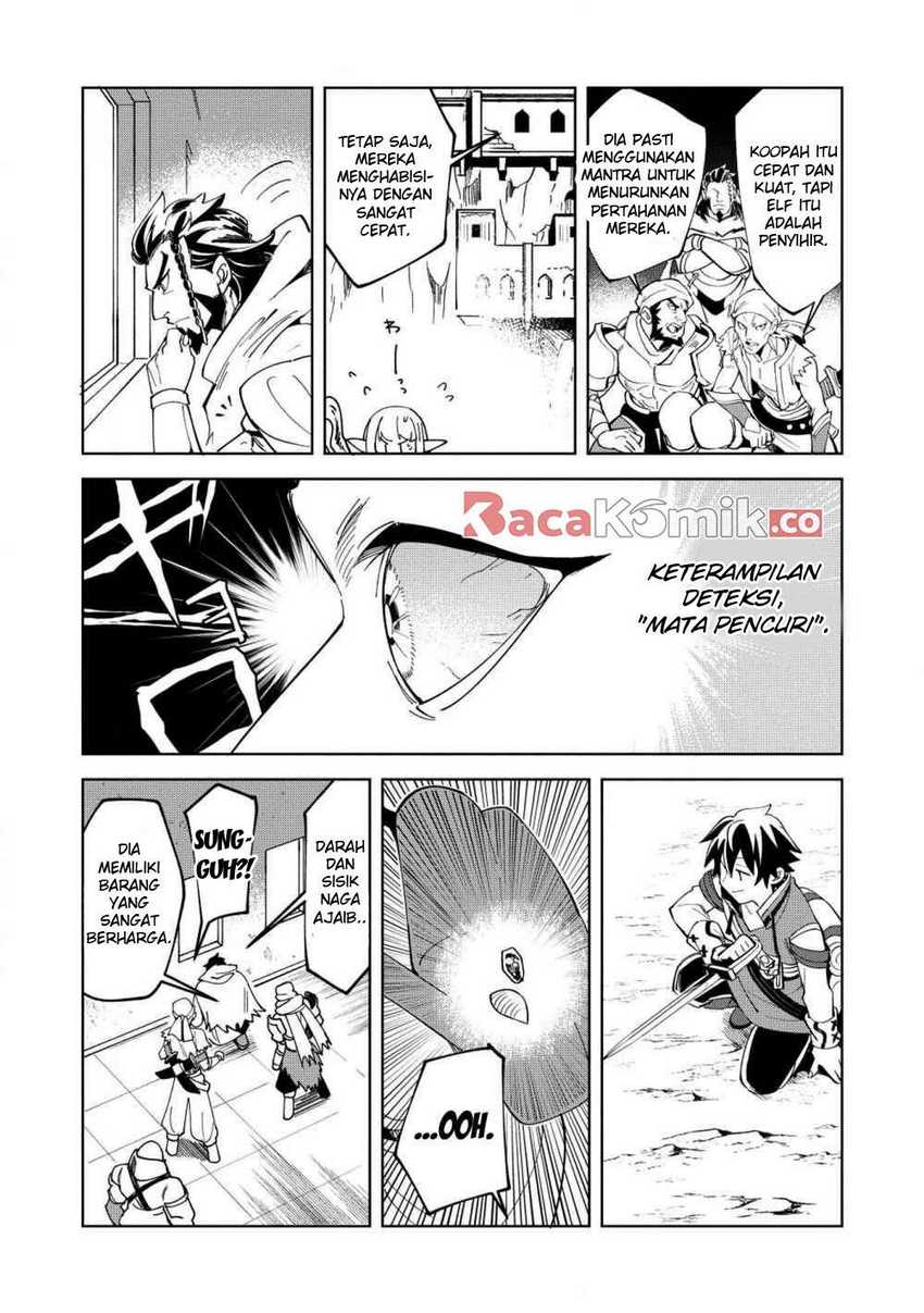 Nihon e Youkoso Elf-san Chapter 8 - halaman 14