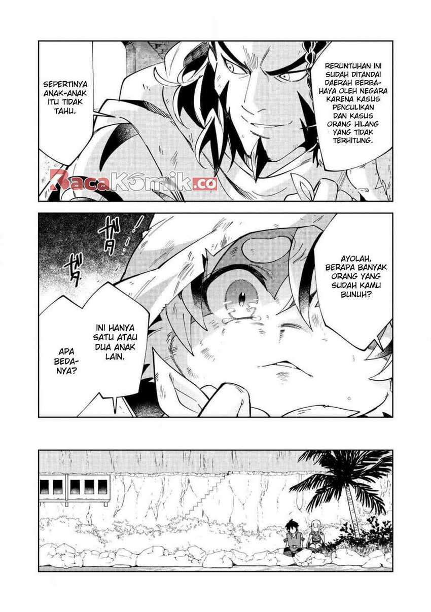 Nihon e Youkoso Elf-san Chapter 8 - halaman 16